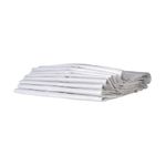 SACO PLAST LEITOSO LIXO 100 LTS BL C/5KG