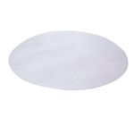 FIBRAFORM DISCO ISOPOR DI-25 25CM C/400
