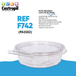 FIBRAFORM POTE RED F742 (250ML)C/LACRE C/2X50