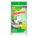 OBER PANO MULTUSO 33CMX60CM VERDE MAXIMO C/5