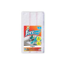 OBER ESFREGAO ALVEJADO 30X30CM FORTLIMP C/24