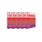 FOLHA SULFITE CHAMEX 75GR C/10X500