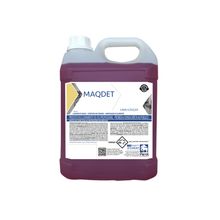 PEROL MAQDET DETERGENTE P/MAQ E LIMP CIP C/5L