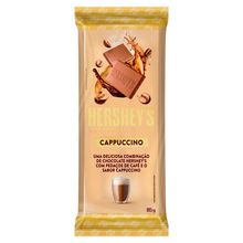 Tablete Chocolate Coffee Creations Cappuccino 85g - Hersheys
