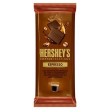 Tablete Chocolate Coffee Creations Espresso 85g - Hersheys