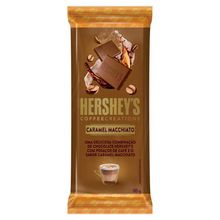 Tablete Chocolate Coffee Creations Caramel Macchiato 85g - Hersheys