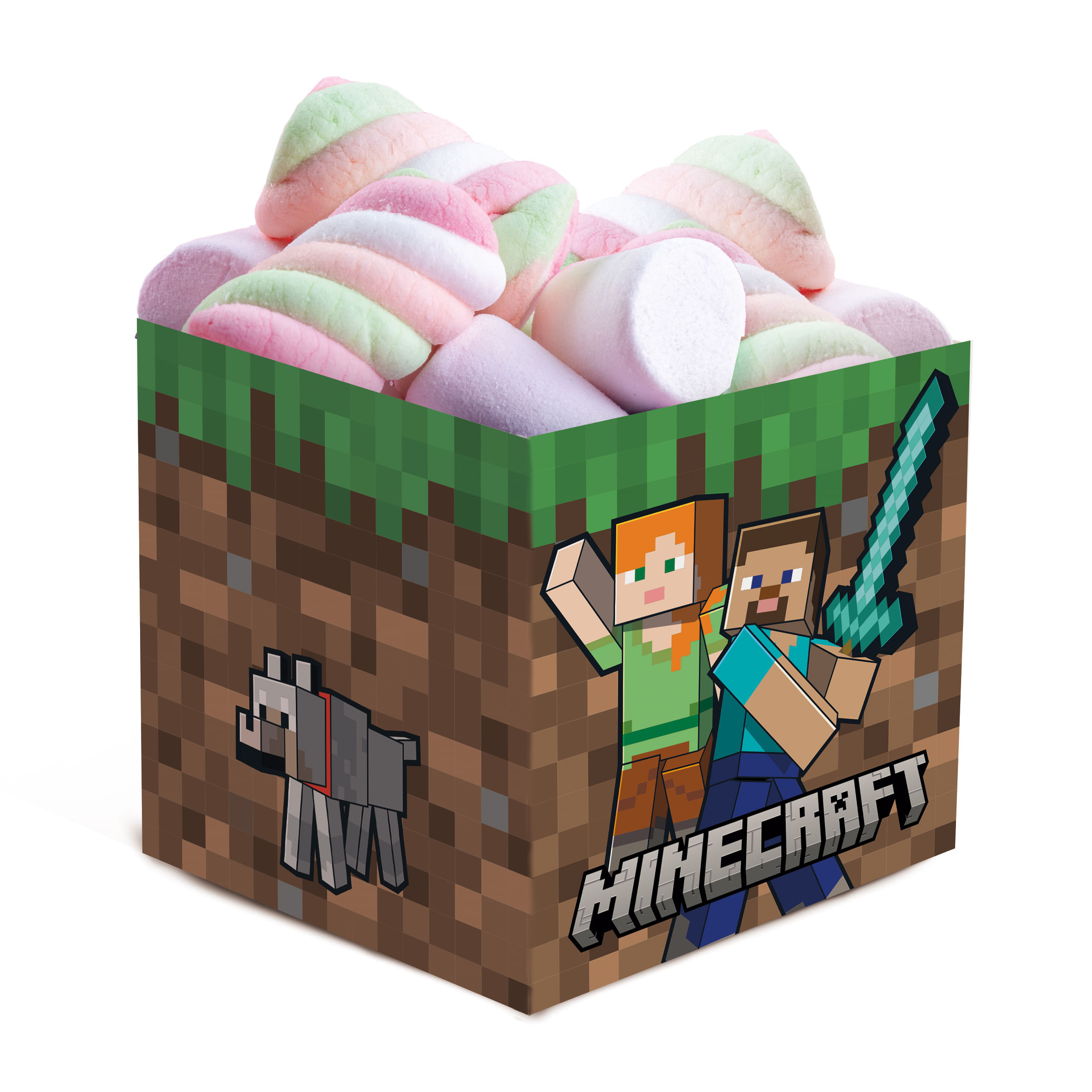 Bolo do Minecraft: + 40 fotos e dicas para festa infantil  Dicas para  festa infantil, Festa de aniversário minecraft, Bolo festa infantil