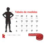 Fantasia Pirata Feminino Infantil P