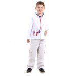 Fantasia Médico Infantil - Profissões - Sula