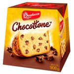 Chocottone Gotas de Chocolate 908g - Bauducco