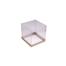 YINPACK CX PANETONE MISTO 1 KG PRATA C/2