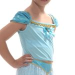 Fantasia Princesa da Arabia Infantil  P