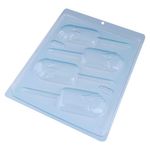 Forma PVC Pirulito Sorvete Palito Ref.88 - BWB