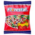 Bala Mastigável Frutas Sortidas 500g - Florestal