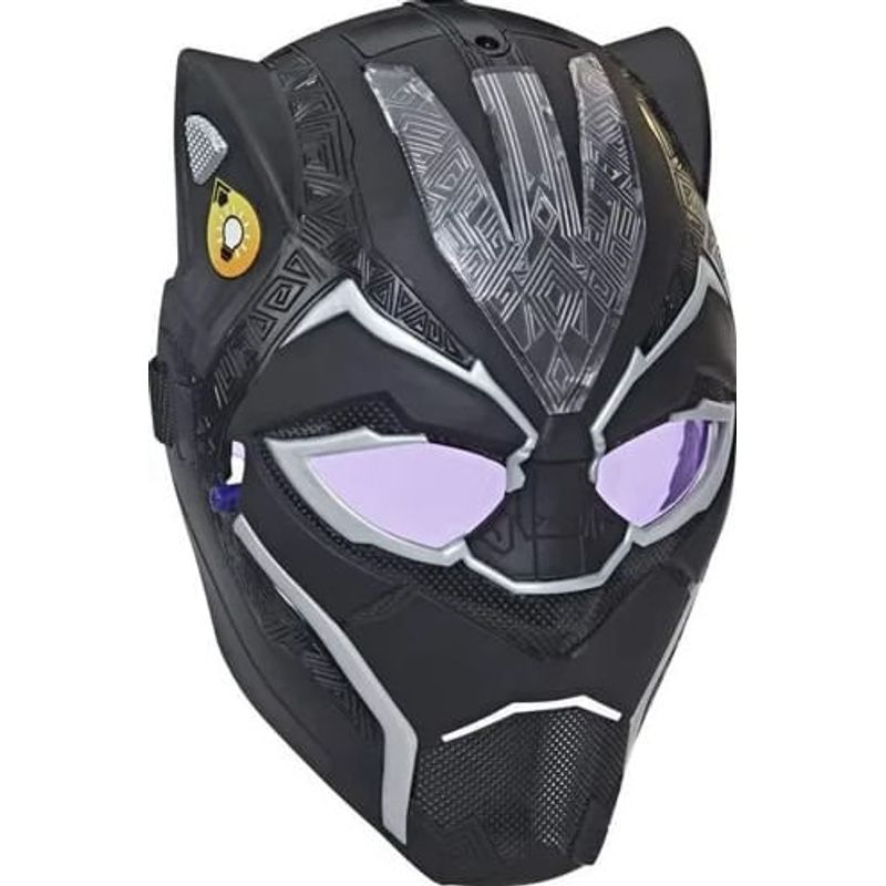 Máscara Eletrônica - Pantera Negra Legacy