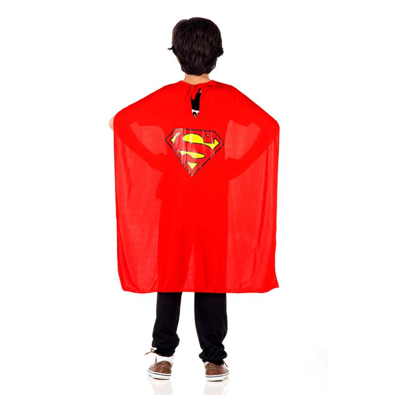 Capa Super Homem Infantil - Original