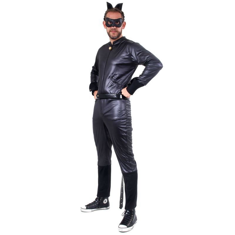 Fantasia Cat Noir - Miraculos  GG