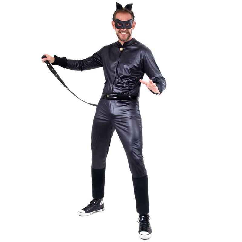 Fantasia Cat Noir - Miraculos  GG