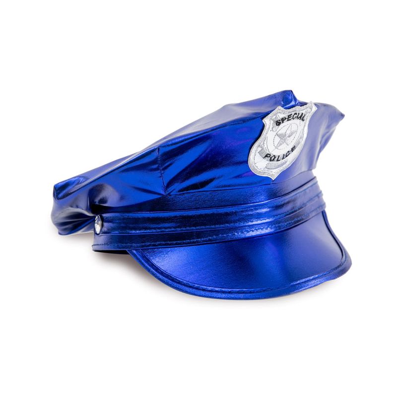 Acessório Quepe Gloss Azul