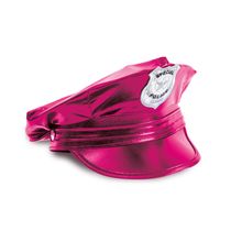 Acessório Quepe Gloss Pink