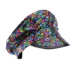 Acessório Quepe Multicolor Adulto