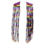 Ombreira Longa Multicolor Adulto