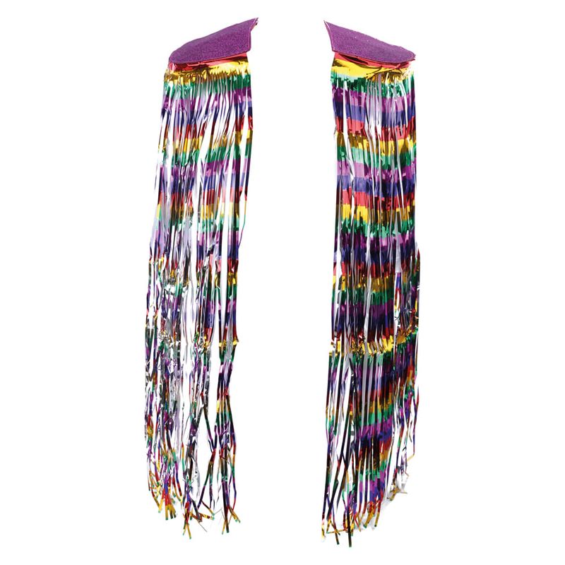 Ombreira Longa Multicolor Adulto