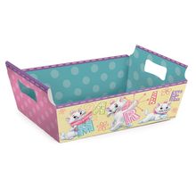 Cesta de Cartão Marie Sweet M 22X15X9