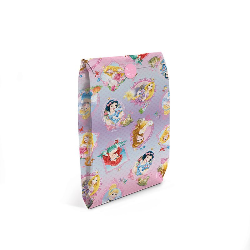 Envelope Princesas Elegancia 47X32X7 - 25 Un