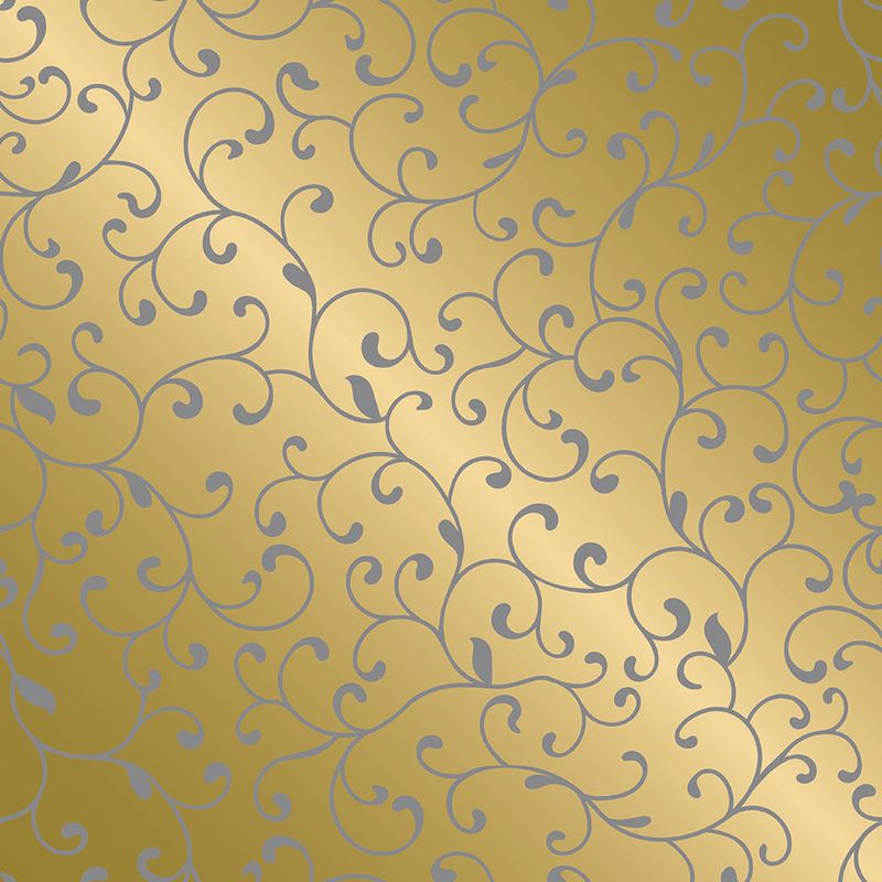 Saco Soft Color 15X29 Organic Ouro - 40 Un