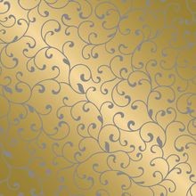 Saco Soft Color 15X29 Organic Ouro - 40 Un