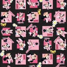 Saco 10X14 Minnie Shoes - 100 Un