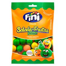 Chiclete Salada de Frutas Azedinho 230g - Fini