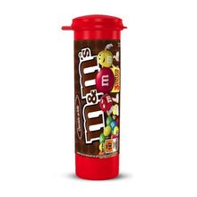 Confeito Chocolate Ao Leite M&Ms Tubo 30g - Mars
