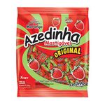 Bala Azedinha Morango Mastigável - Ice Kiss