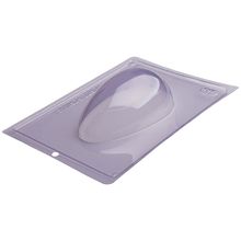 Forma PVC Silicone Ovo Liso 250g Ref.33 - Porto Formas