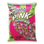 Bala Azedinha Pink Lemonade Mastigável - Ice Kiss
