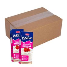 Kit 12 Chantillys CeSiBon Original 1L - Richs