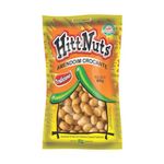 Amendoim Crocante Sabor Natural 60g - Hittnuts