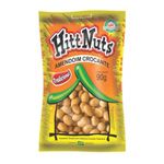 Amendoim Crocante Sabor Natural 90g - Hittnuts