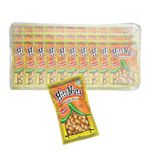 Amendoim Crocante Sabor Natural 60g Fardo c/30 - Hitt Nuts