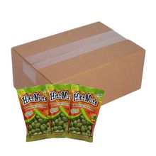 Amendoim Crocante Sabor Cebola e Salsa 90g c/24 - Hitt Nuts