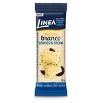 Tablete de Chocolate Branco Cookies n Cream 75g - Linea