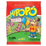 Bala Mastigável Hipopó Sortida 500g - Cory