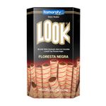 Tubinho de Wafer Look Floresta Negra 55g - Itamaraty