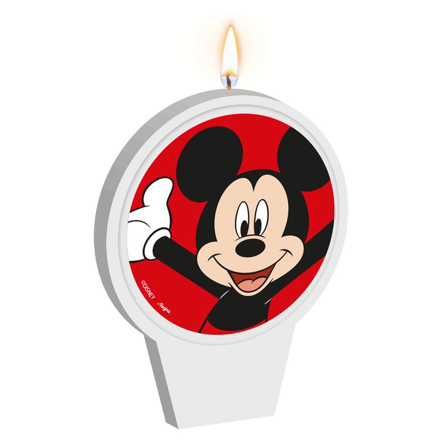 Decoração De Bolo - Minnie Mouse - 6 unidades - Regina - Rizzo - Rizzo  Embalagens