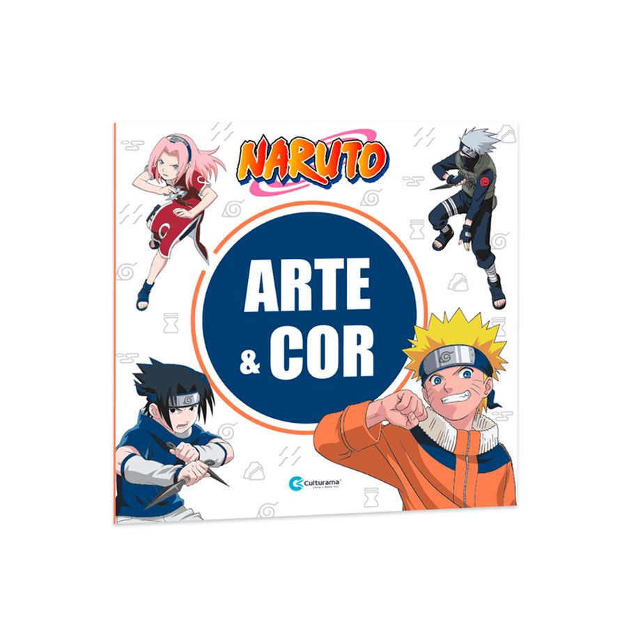 Chapeu Naruto C/8 Festcolor - mcamicado