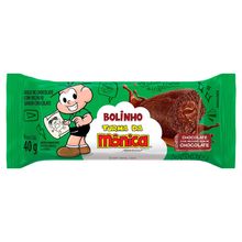 Bolhinho Turma da Mônica Cebolhinha 40g - Casa Suíça