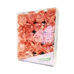 Forminha para Doces Finos - La Belle Pintura Artesanal Salmon- 40 unidades - MaxiFormas Magazine 25