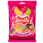 Bala de Goma Gomos de Frutas 190g - Docile